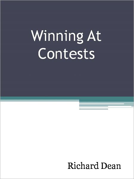 Winning At Contests