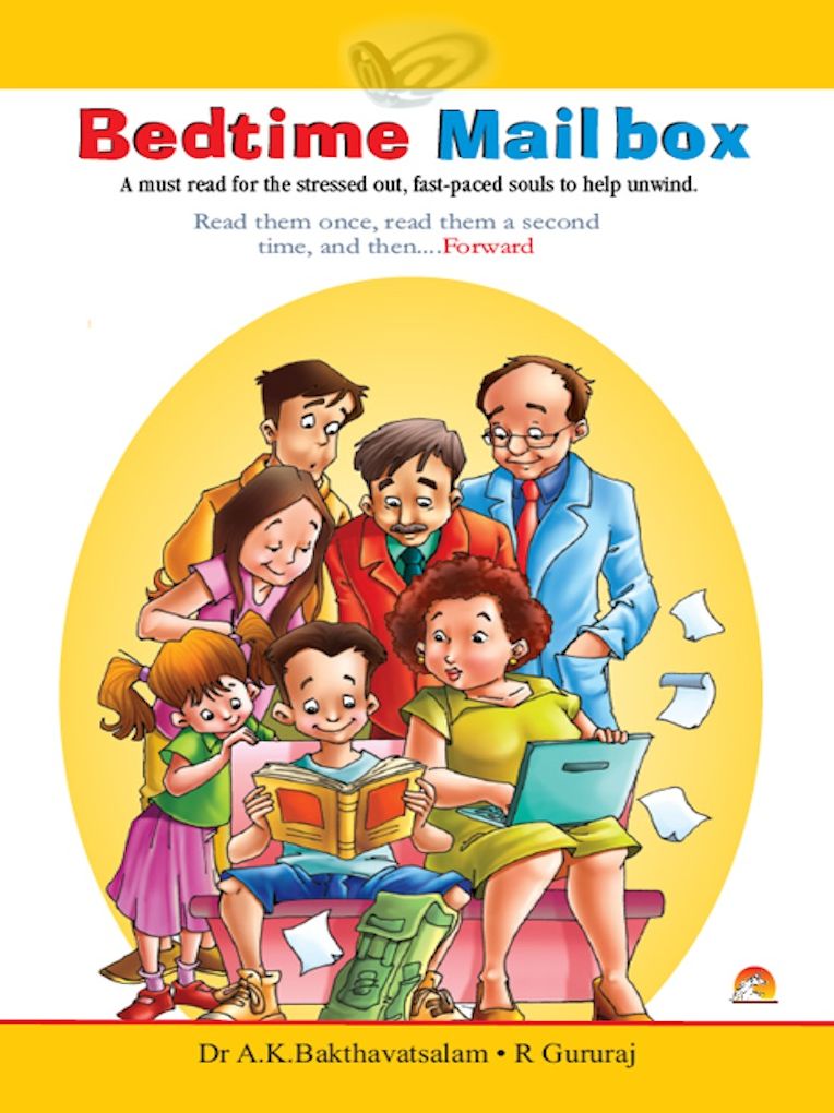 Bedtime Mail Box - A Must Read For The Stressed Out