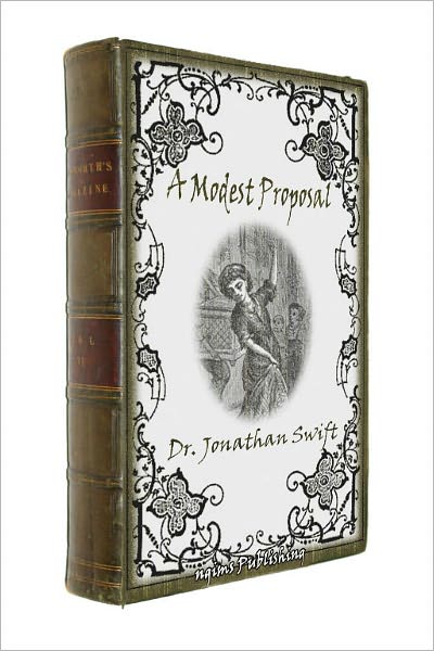 A Modest Proposal (Illustrated + FREE audiobook link)