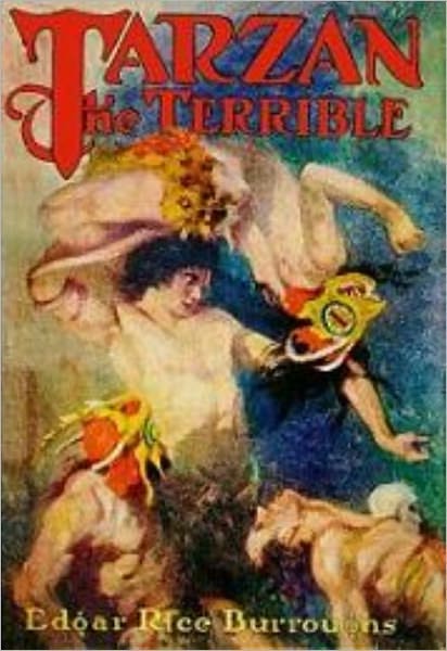 Tarzan the Untamed PLUS Tarzan the Terrible