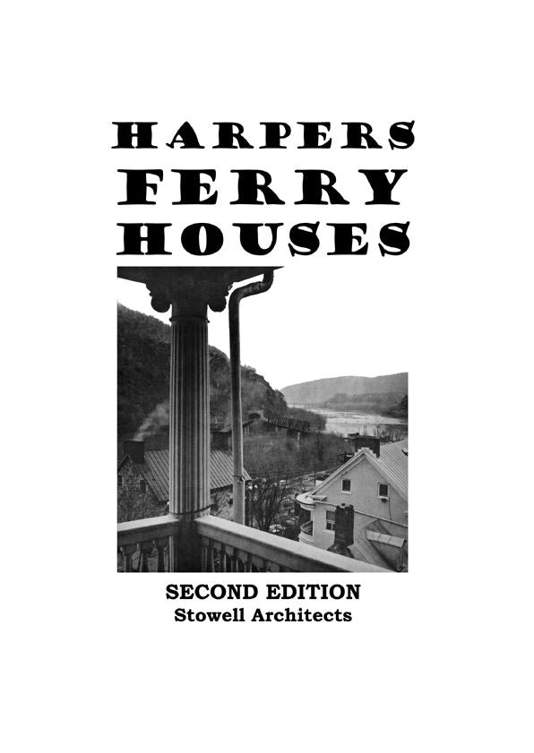 Harpers Ferry Houses 2