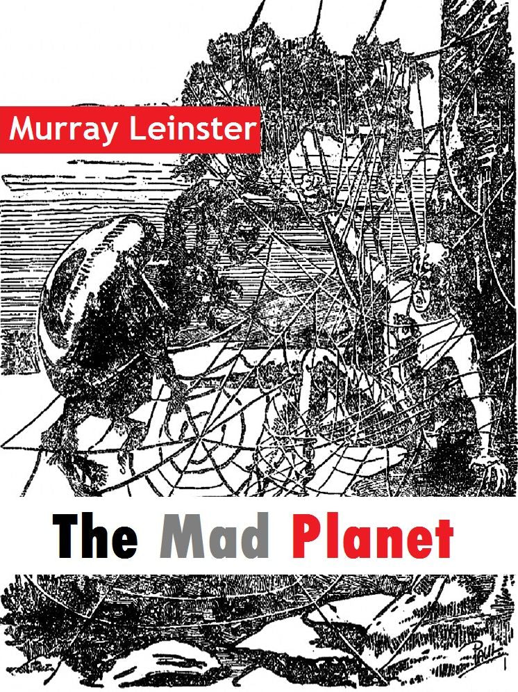 Mad Planet