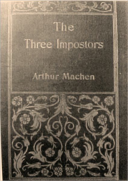 The Three Impostors