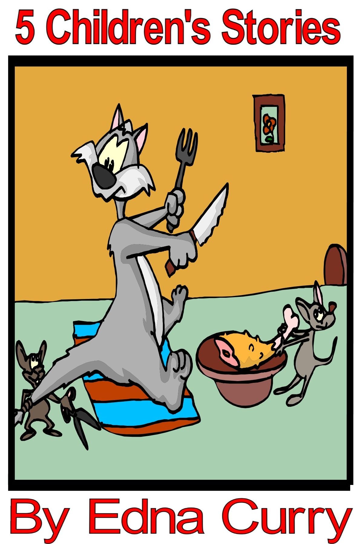 5 Children's Stories