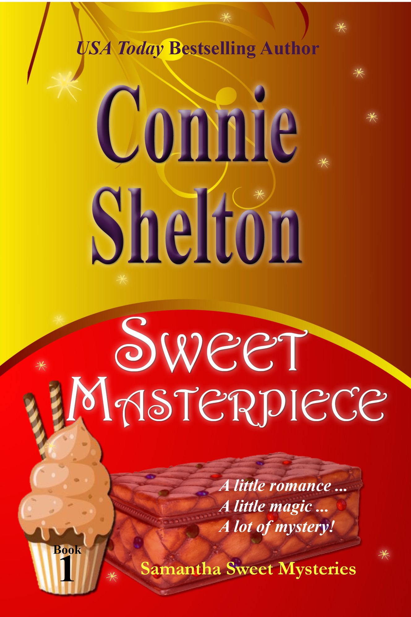 Sweet Masterpiece: A Sweets Sweets Bakery Mystery