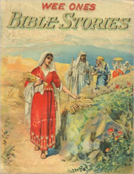 Wee Ones Bible