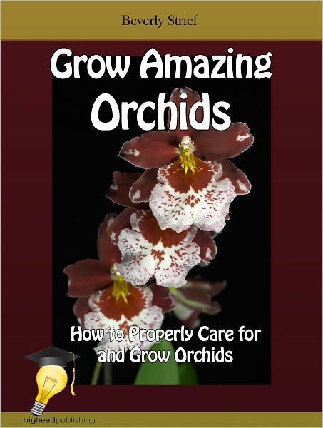 Grow Amazing Orchids