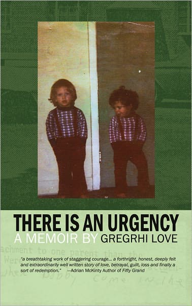 There Is An Urgency