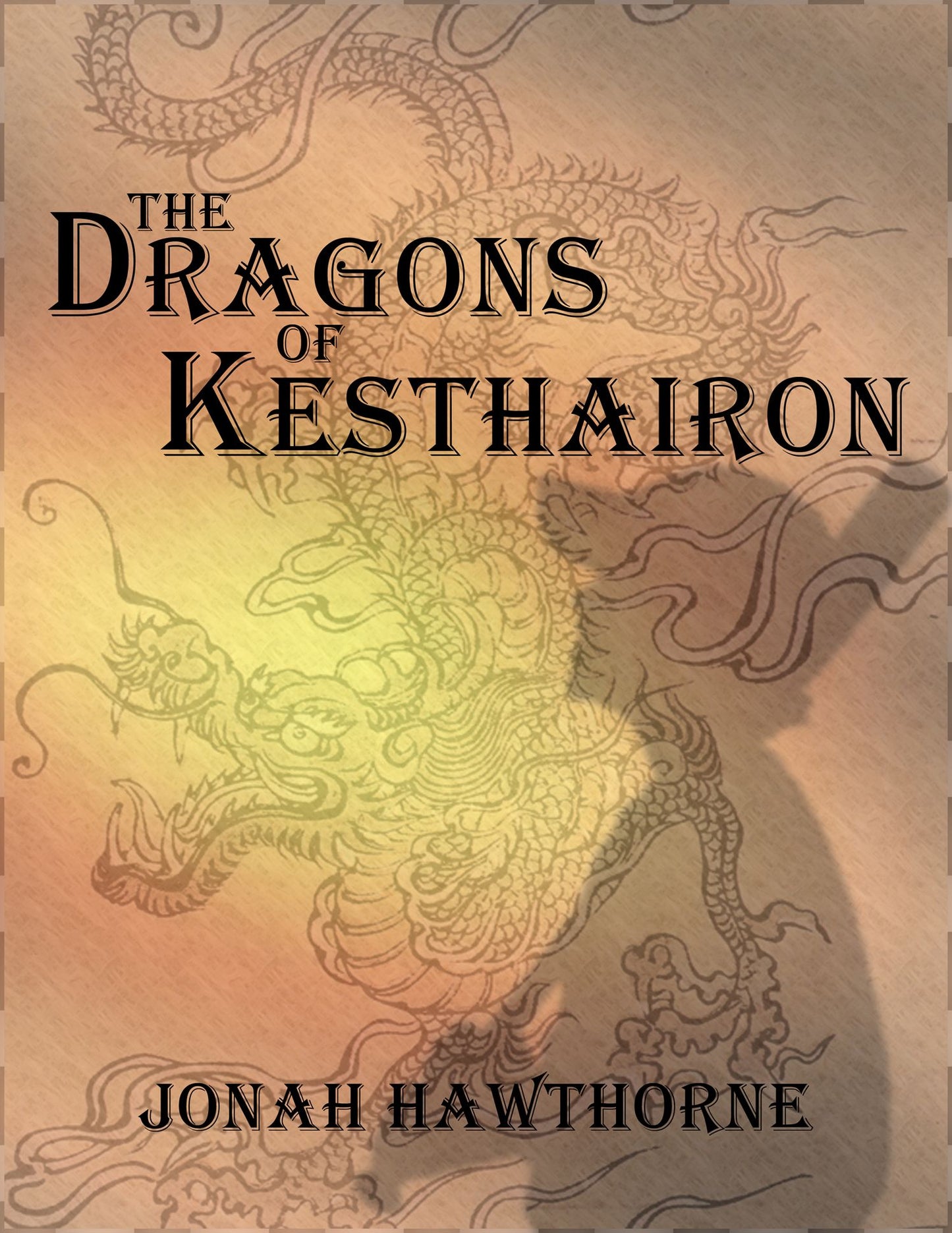 The Dragons of Kesthairon