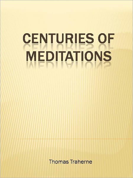 Centuries of Meditations