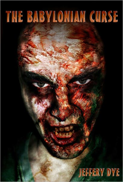 The Babylonian Curse: A Zombie Novel