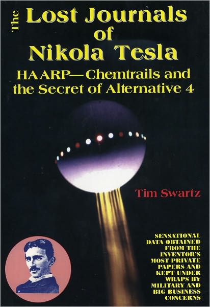 The Lost Journals of Nikola Tesla