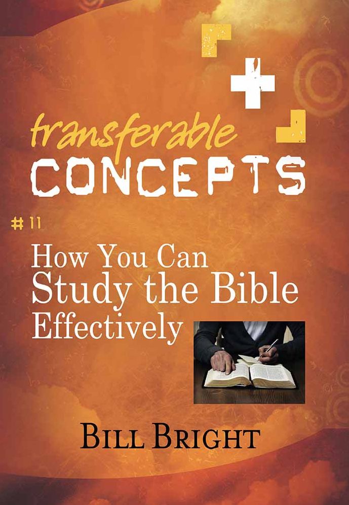 How You Can Study the Bible Effectively