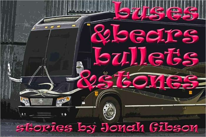 Buses & Bears, Bullets & Stones