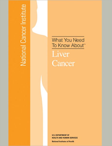 What You Need To Know About: Liver Cancer