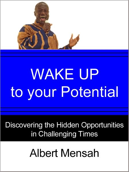 WAKE UP to your Potential!