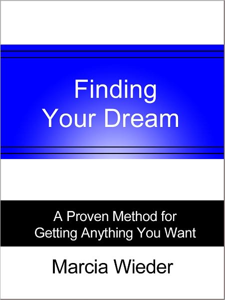 Finding Your Dream