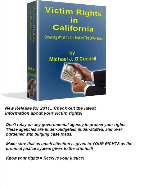 Victim Rights In California