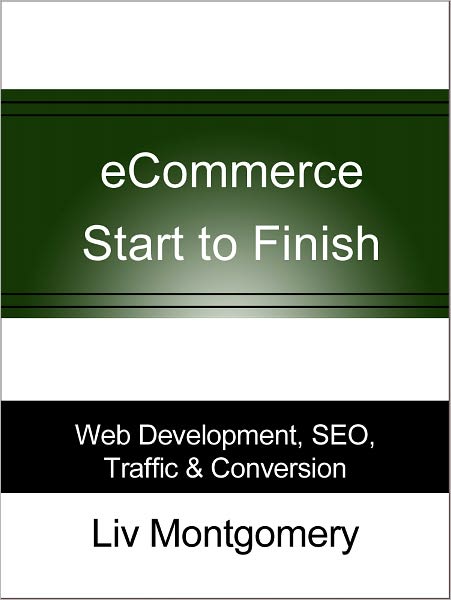 eCommerce Start to Finish