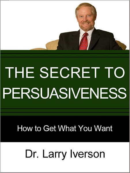 The Secret to Persuasiveness