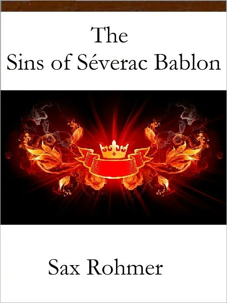 The Sins of Severac Bablon