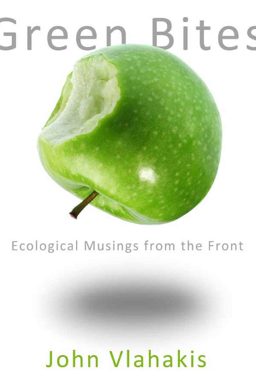 Green Bites: Ecological Musings from the Front