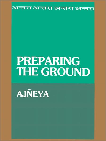 Preparing The Ground