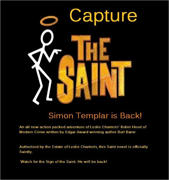CAPTURE THE SAINT