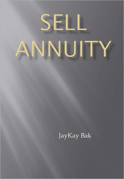 Sell Annuity