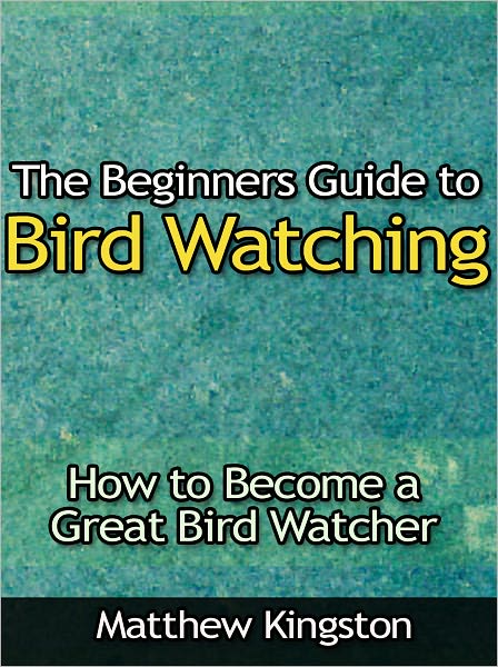 The Beginners Guide to Bird Watching - How to Become a Great Bird Watcher