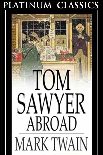 Tom Sawyer Abroad