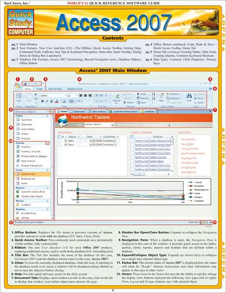 Access 2007