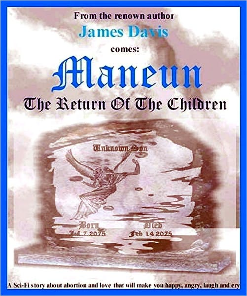 Maneun - The Return Of The Children