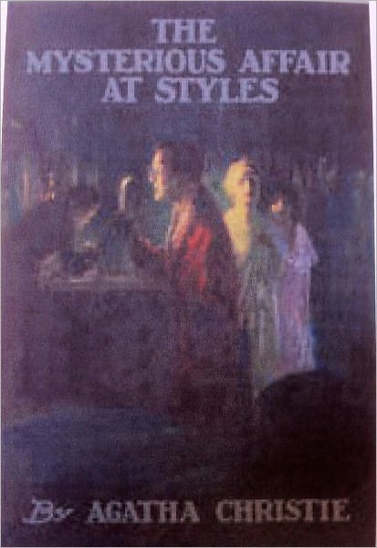 The Mysterious Affair at Styles (Hercule Poirot Series)