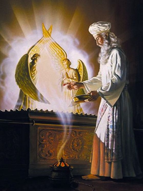 THE ARK OF THE COVENANT: ILLUSTRATIVE OF GOD'S PRESENCE WITH HIS PEOPLE