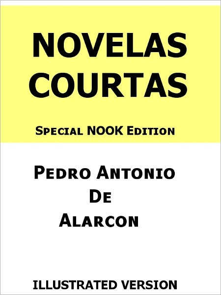 Novelas Cortas- Special NOOK Edition