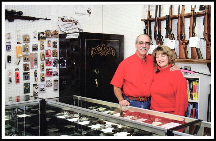 Hunting & Fishing Supply Store Start Up Sample Business Plan!