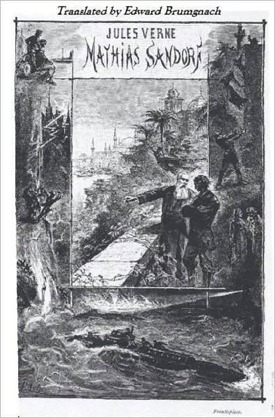 Mathias Sandorf by Jules Verne Book 2