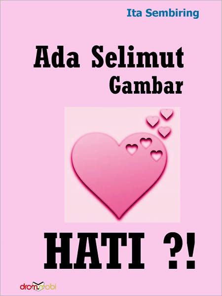 Ada Selimut Gambar Hati ?!