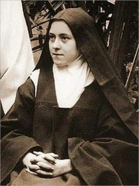 ST. TH&Eacute;R&Egrave;SE OF LISIEUX