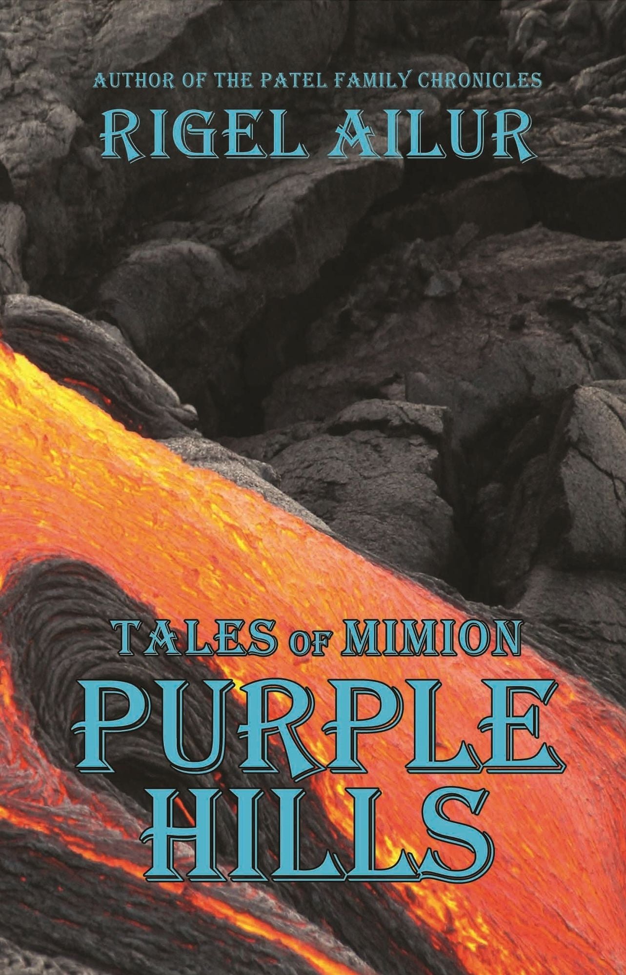 The Purple Hills