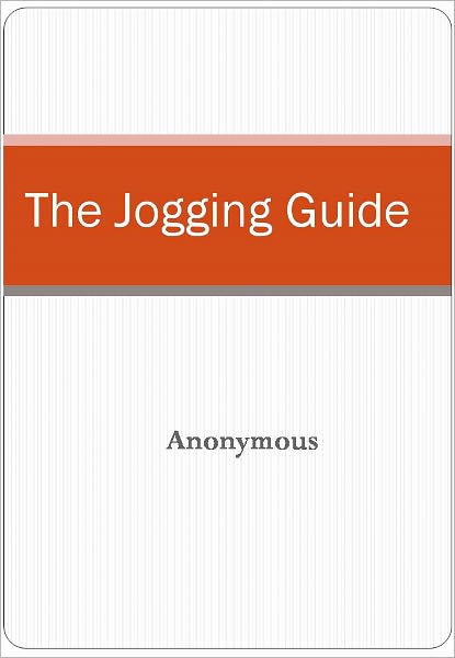 The Jogging Guide