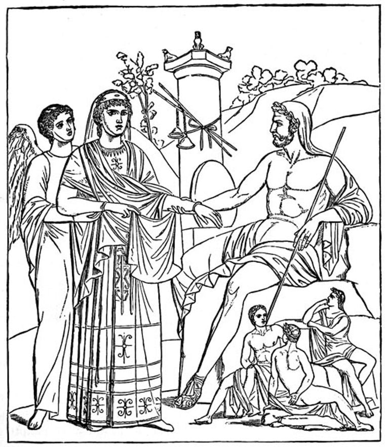 The Myths and Legends of Ancient Greece and Rome PLUS Bulfinch's Mythology The Age of Fable