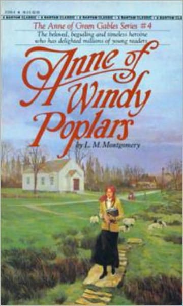 Anne of Windy Poplars (Full Version)