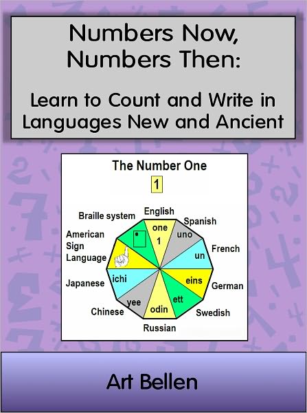 NUMBERS NOW NUMBERS THEN