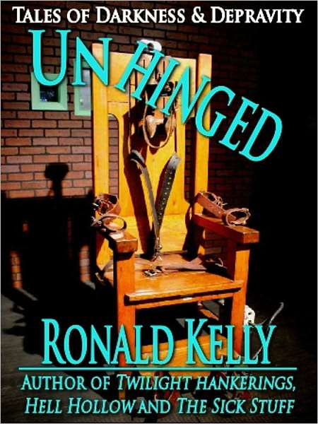 Unhinged - Tales of Darkness and Terror