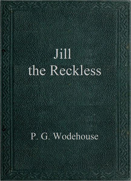 Jill the Reckless