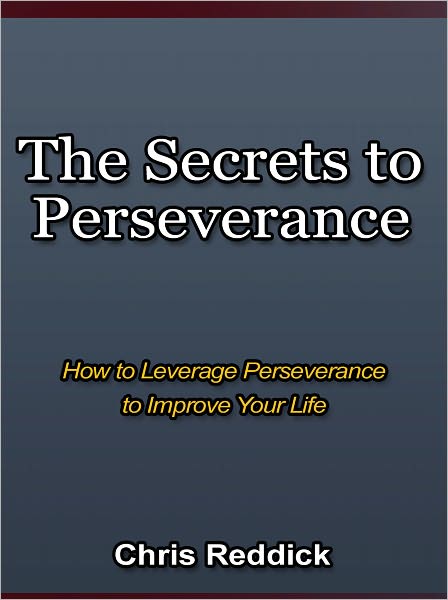 The Secrets to Perseverance - How to Leverage Perseverance to Improve Your Life