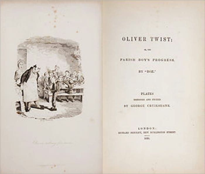 Oliver Twist PLUS David Copperfiels