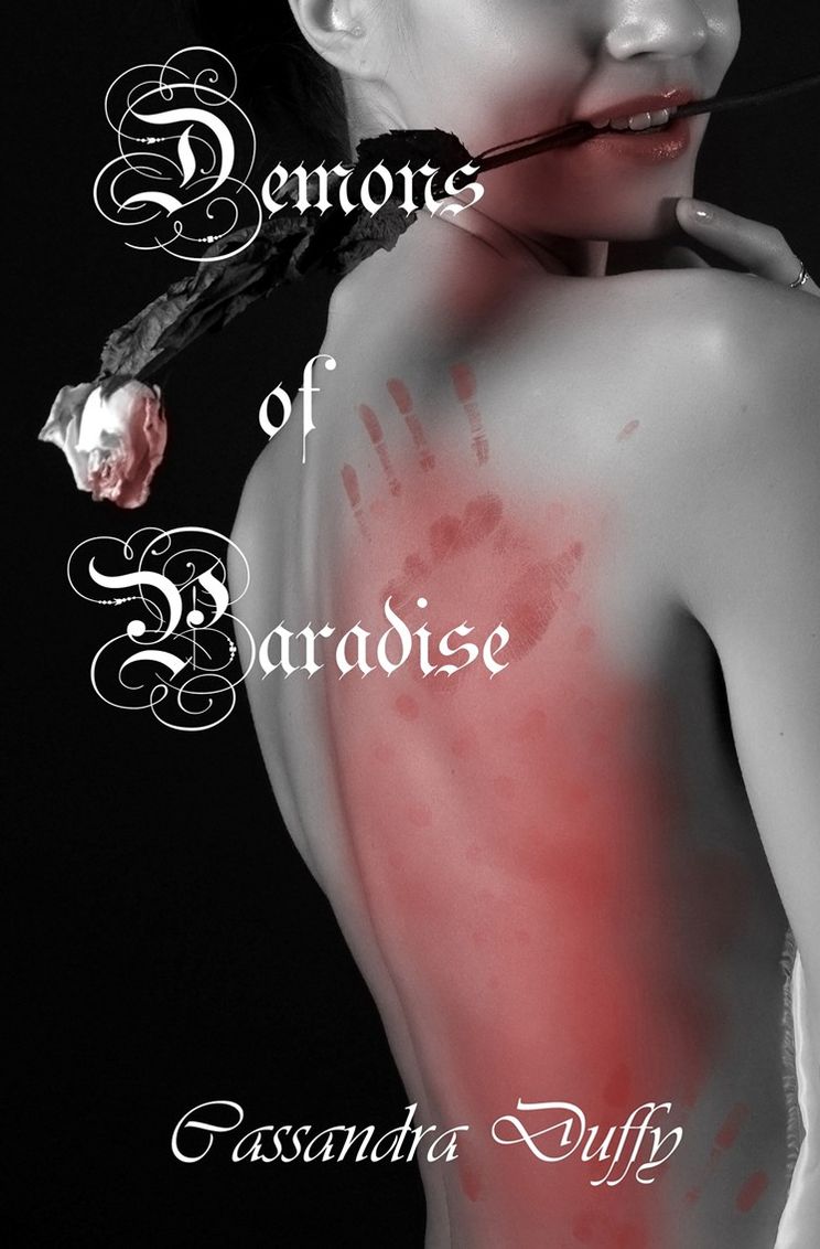Demons of Paradise: Lesbian Paranormal Erotica